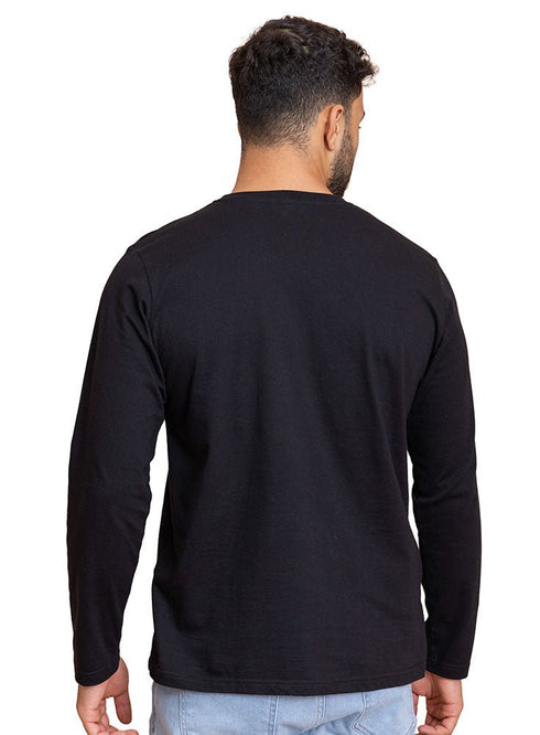 Black Long - sleeve(M) - Khotwh